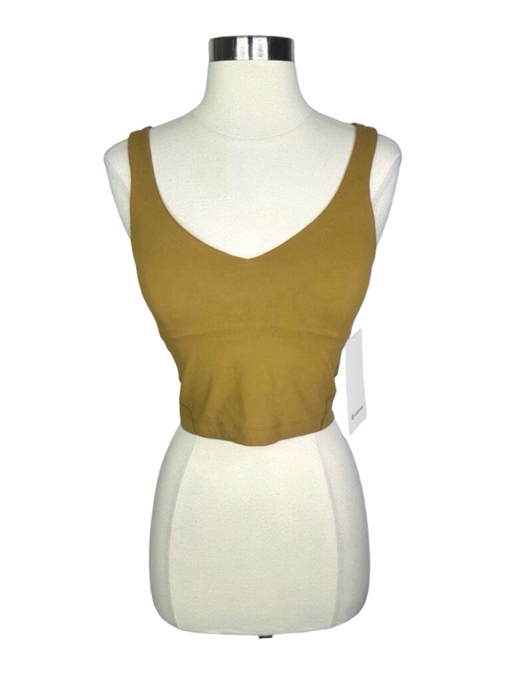 lululemon athletica Align Tank - Size 0 - Allspice